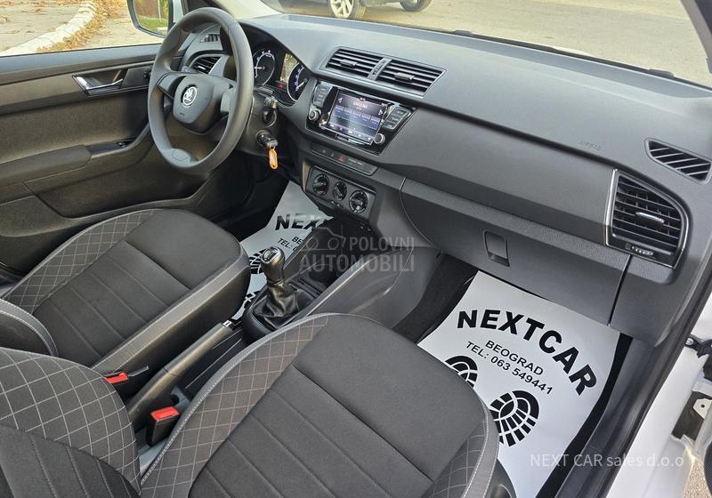 Škoda Fabia 1.0 TSI 110 hp