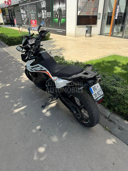 KTM 790 Adventure