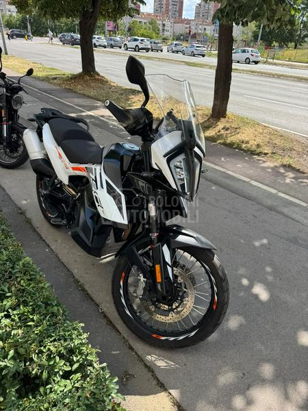 KTM 790 Adventure
