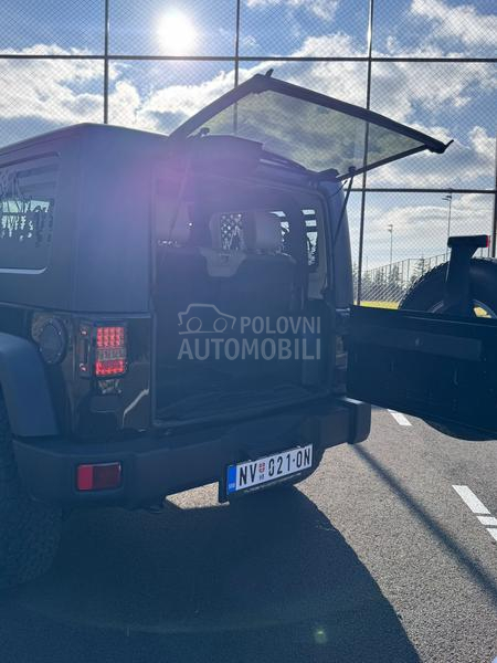 Jeep Wrangler sport