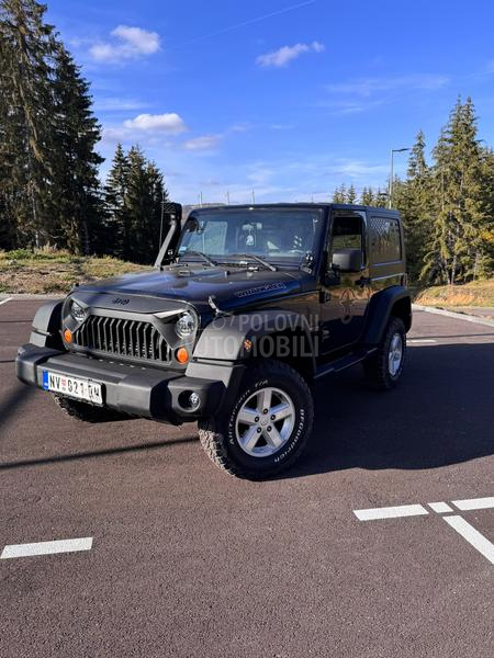 Jeep Wrangler sport