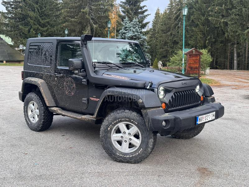 Jeep Wrangler sport