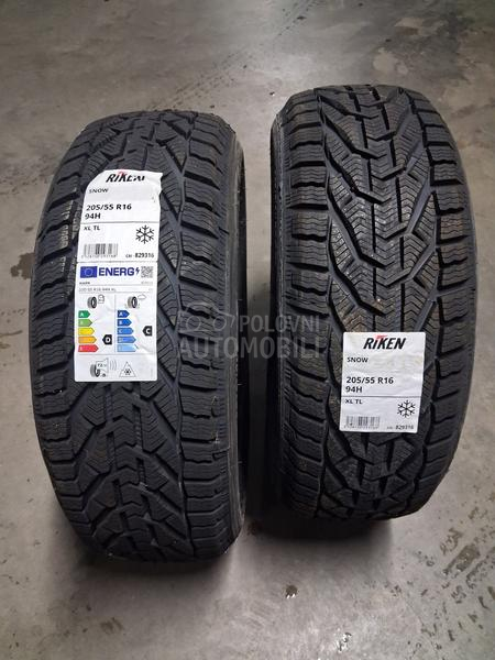Tigar 205/55 R16 Zimska