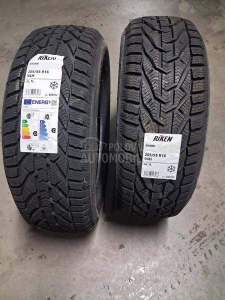 Tigar 205/55 R16 Zimska