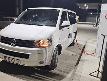 Volkswagen Transporter T5 