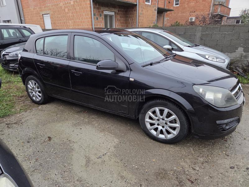 Opel Astra H 