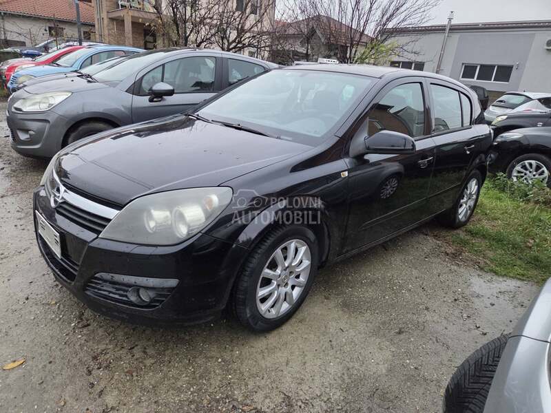 Opel Astra H 