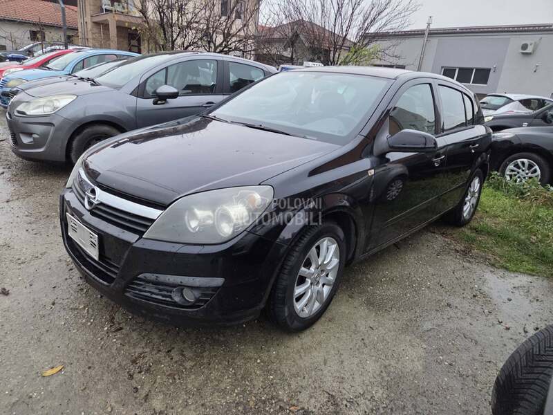 Opel Astra H 