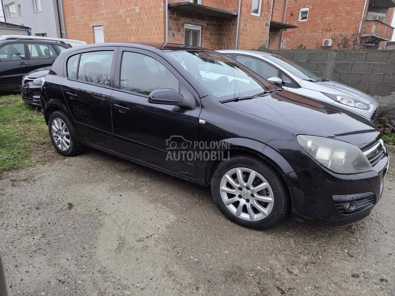 Opel Astra H 