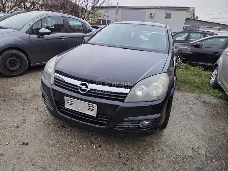 Opel Astra H 