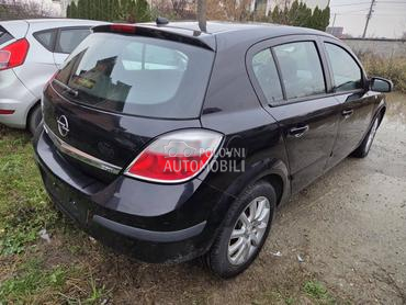 Opel Astra H 