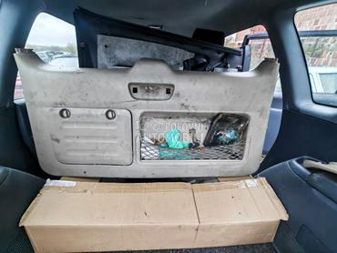 120 poklopac gepek vrata za Toyota Land Cruiser od 2003. do 2009. god.