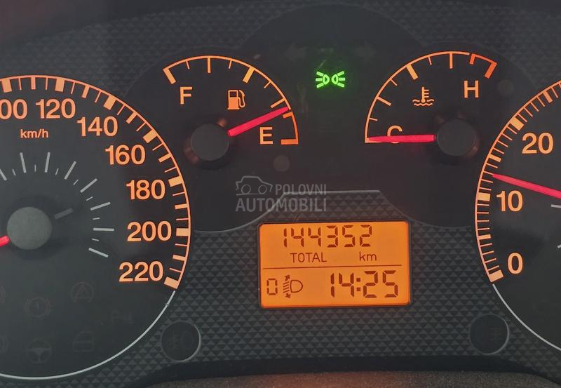 Fiat Grande Punto 1.2 Active