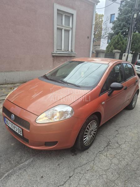 Fiat Grande Punto 1.2 Active