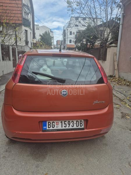 Fiat Grande Punto 1.2 Active