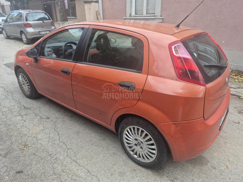 Fiat Grande Punto 1.2 Active
