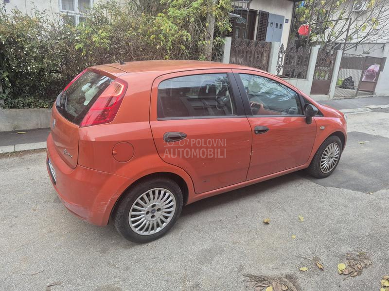 Fiat Grande Punto 1.2 Active