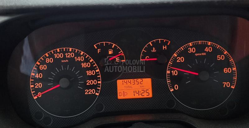 Fiat Grande Punto 1.2 Active