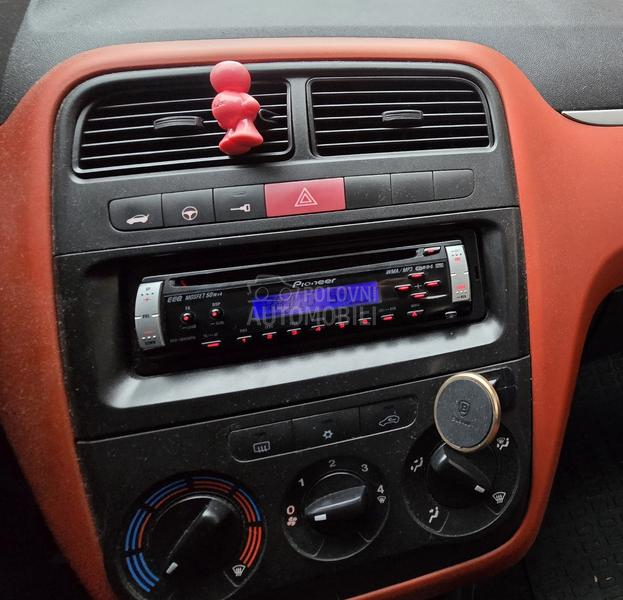 Fiat Grande Punto 1.2 Active