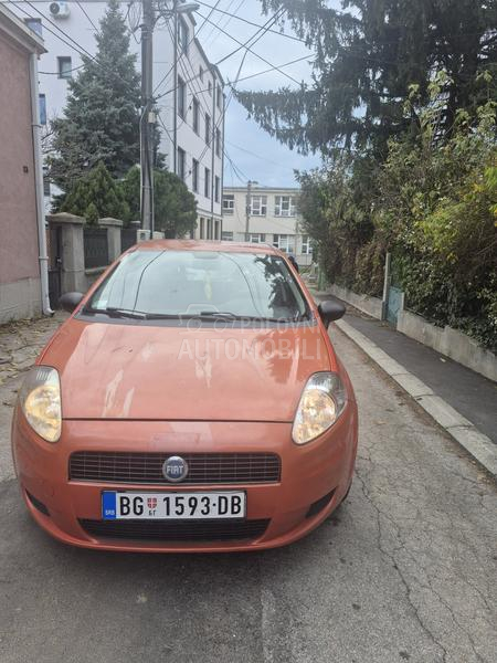 Fiat Grande Punto 1.2 Active