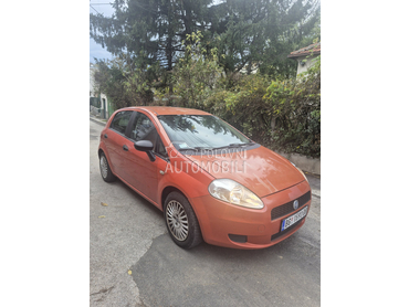 Fiat Grande Punto 1.2 Active