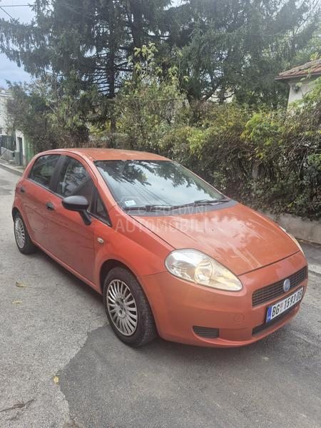 Fiat Grande Punto 1.2 Active