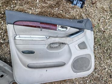 120 krem tapaciri vrata za Toyota Land Cruiser od 2003. do 2009. god.