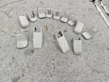 120 krem poklopci sedista za Toyota Land Cruiser od 2003. do 2009. god.