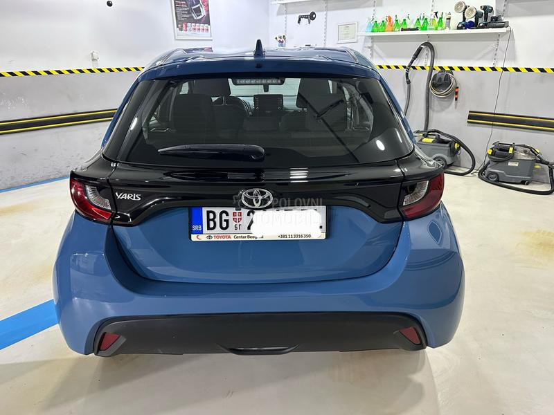 Toyota Yaris 