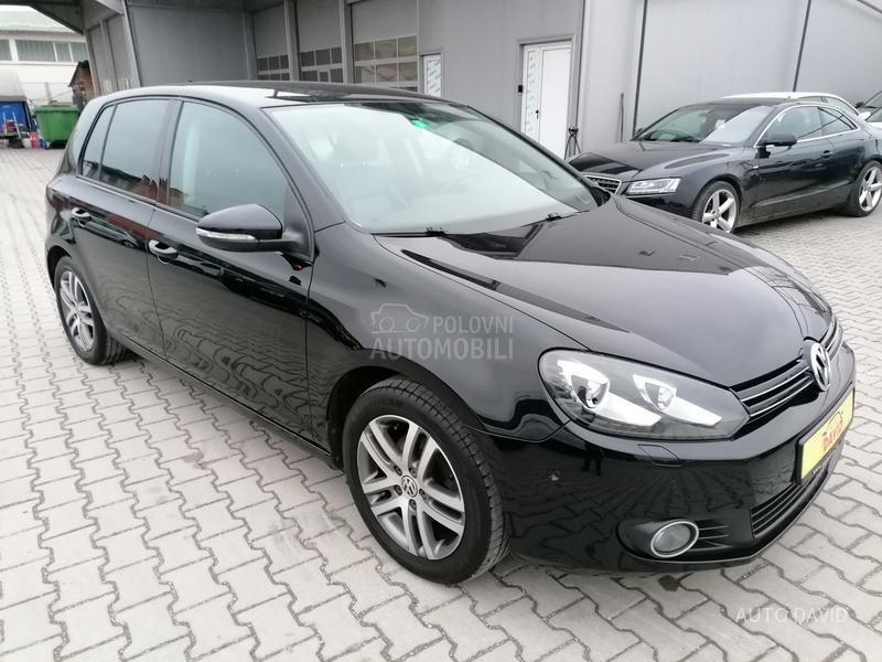 Volkswagen Golf 6 1.2B N.A.V.I. CH