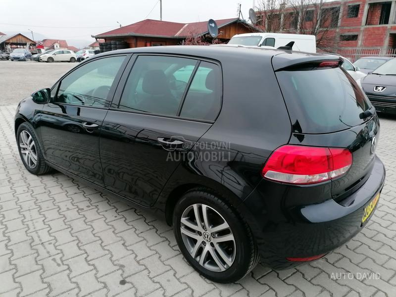 Volkswagen Golf 6 1.2B N.A.V.I. CH
