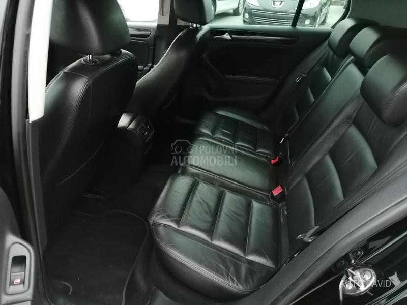 Volkswagen Golf 6 1.2B N.A.V.I. CH