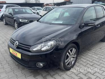 Volkswagen Golf 6 1.2B N.A.V.I. NOV