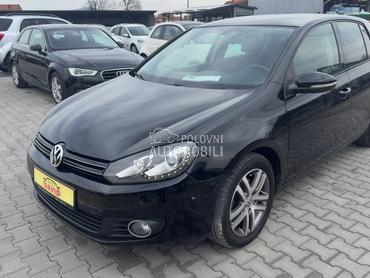 Volkswagen Golf 6 1.2B N.A.V.I. NOV