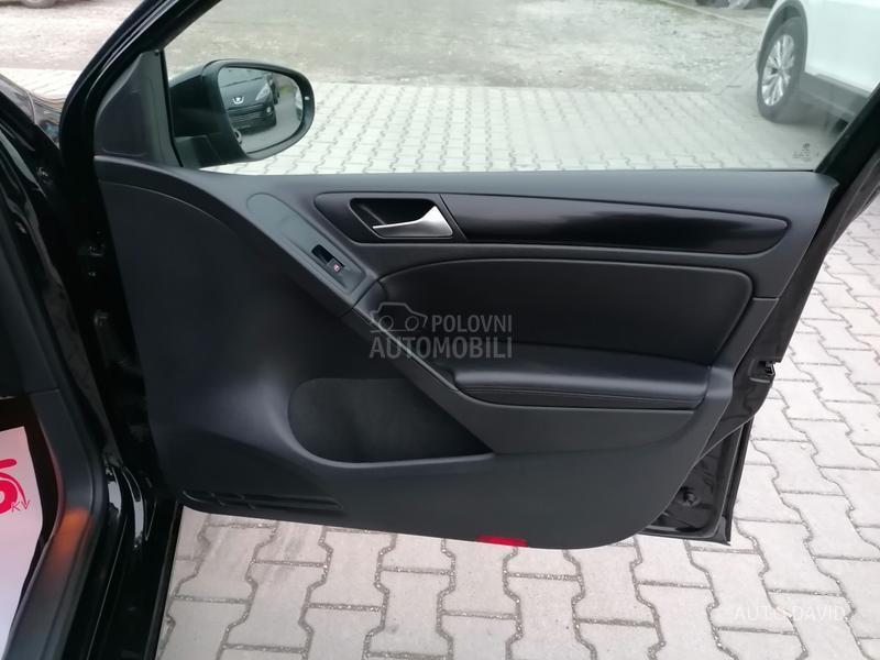 Volkswagen Golf 6 1.2B N.A.V.I. CH