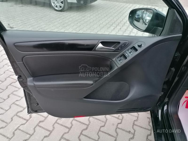 Volkswagen Golf 6 1.2B N.A.V.I. CH