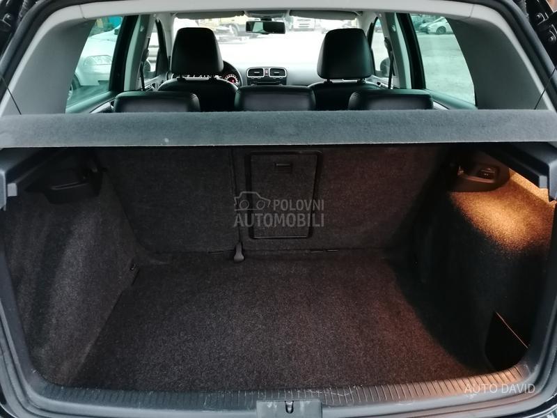 Volkswagen Golf 6 1.2B N.A.V.I. CH