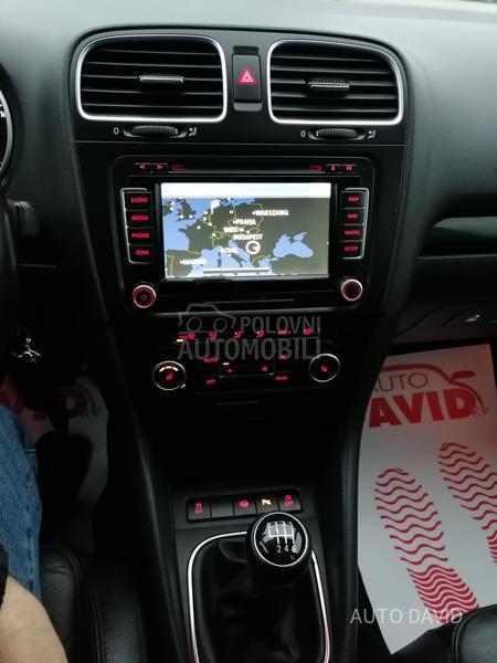 Volkswagen Golf 6 1.2B N.A.V.I. CH