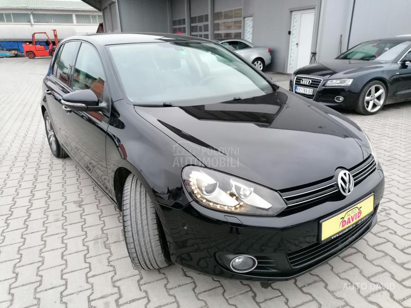 Volkswagen Golf 6 1.2B N.A.V.I. CH