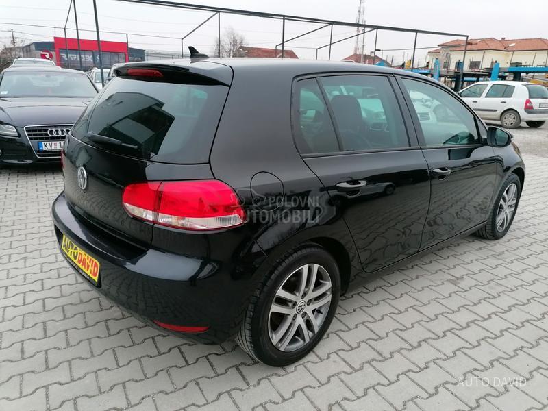 Volkswagen Golf 6 1.2B N.A.V.I. CH