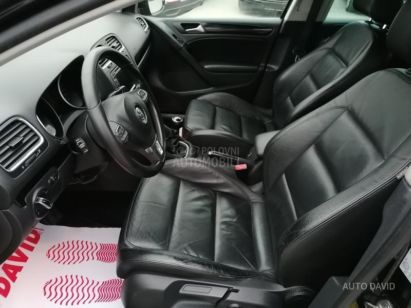 Volkswagen Golf 6 1.2B N.A.V.I. CH