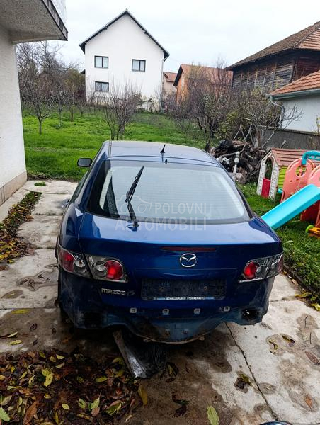 Mazda 6 2006. god. -  kompletan auto u delovima