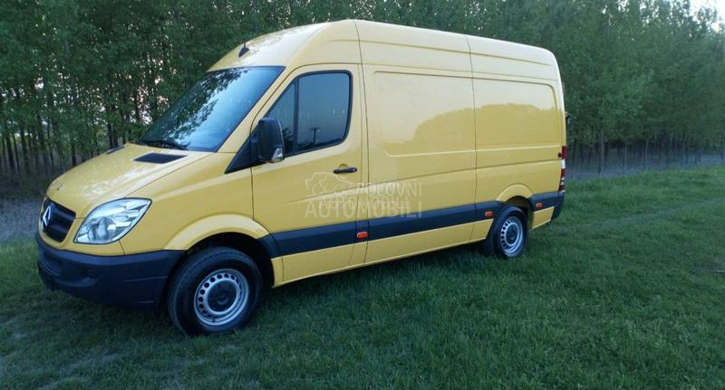 Mercedes Benz Sprinter 