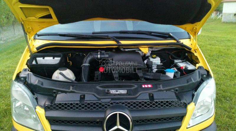 Mercedes Benz Sprinter 