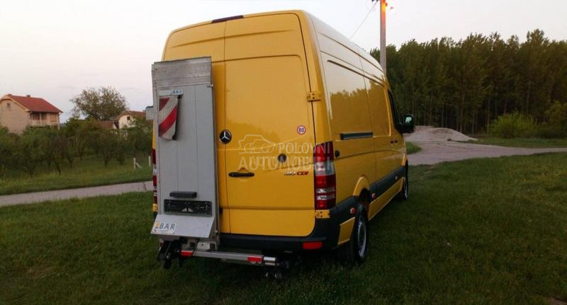 Mercedes Benz Sprinter 
