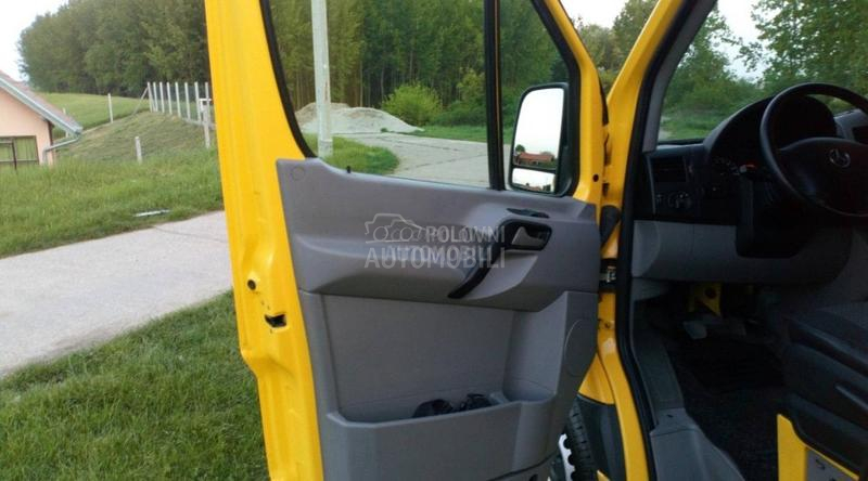 Mercedes Benz Sprinter 