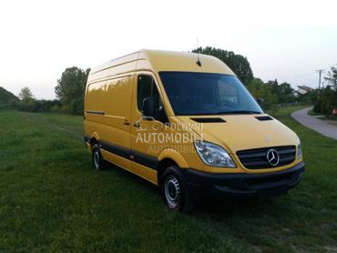 Mercedes Benz Sprinter 