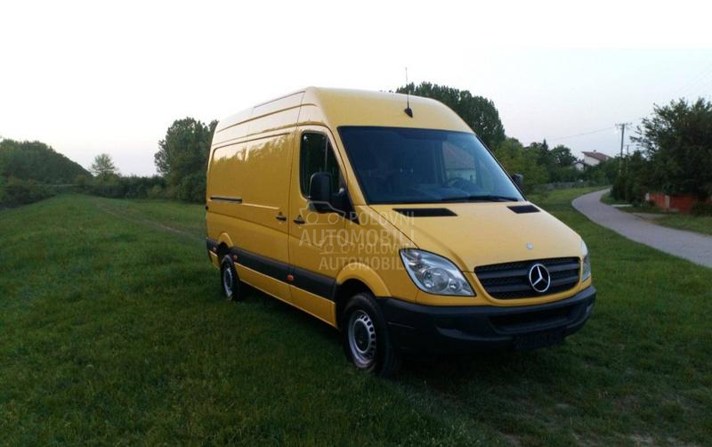 Mercedes Benz Sprinter 