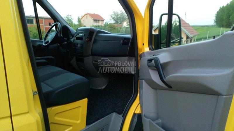Mercedes Benz Sprinter 