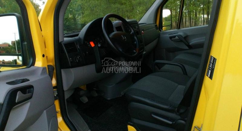 Mercedes Benz Sprinter 